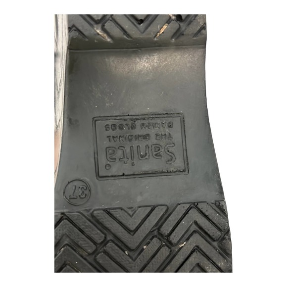 Sanita Professional Clogs Black Coral Multicolor EU 37 US 6 - Picture 12 of 12